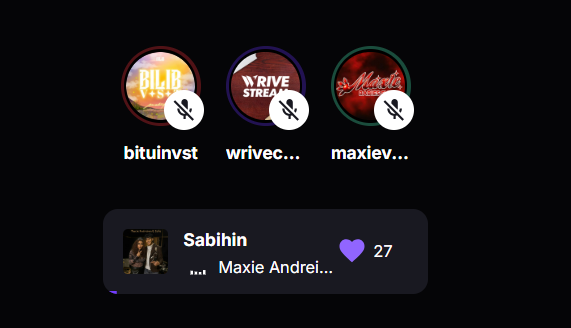 BILIB VST tweet media