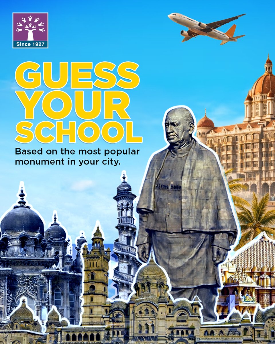 Podar Group of Schools tweet media