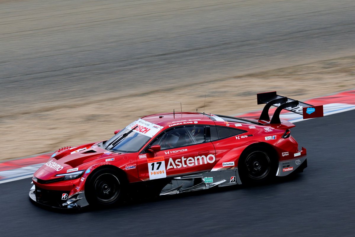 kazuya235852127's tweet image. ＃17 Astemo HRC PRELUDE-GT
#SUPERGT #岡山国際サーキット
@REAL_RACING #RR20 #PRELUDE
#AstemoREALRACING #REALRACING