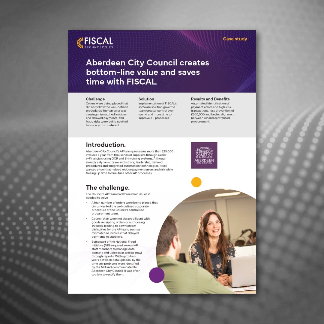 FISCAL Technologies tweet media