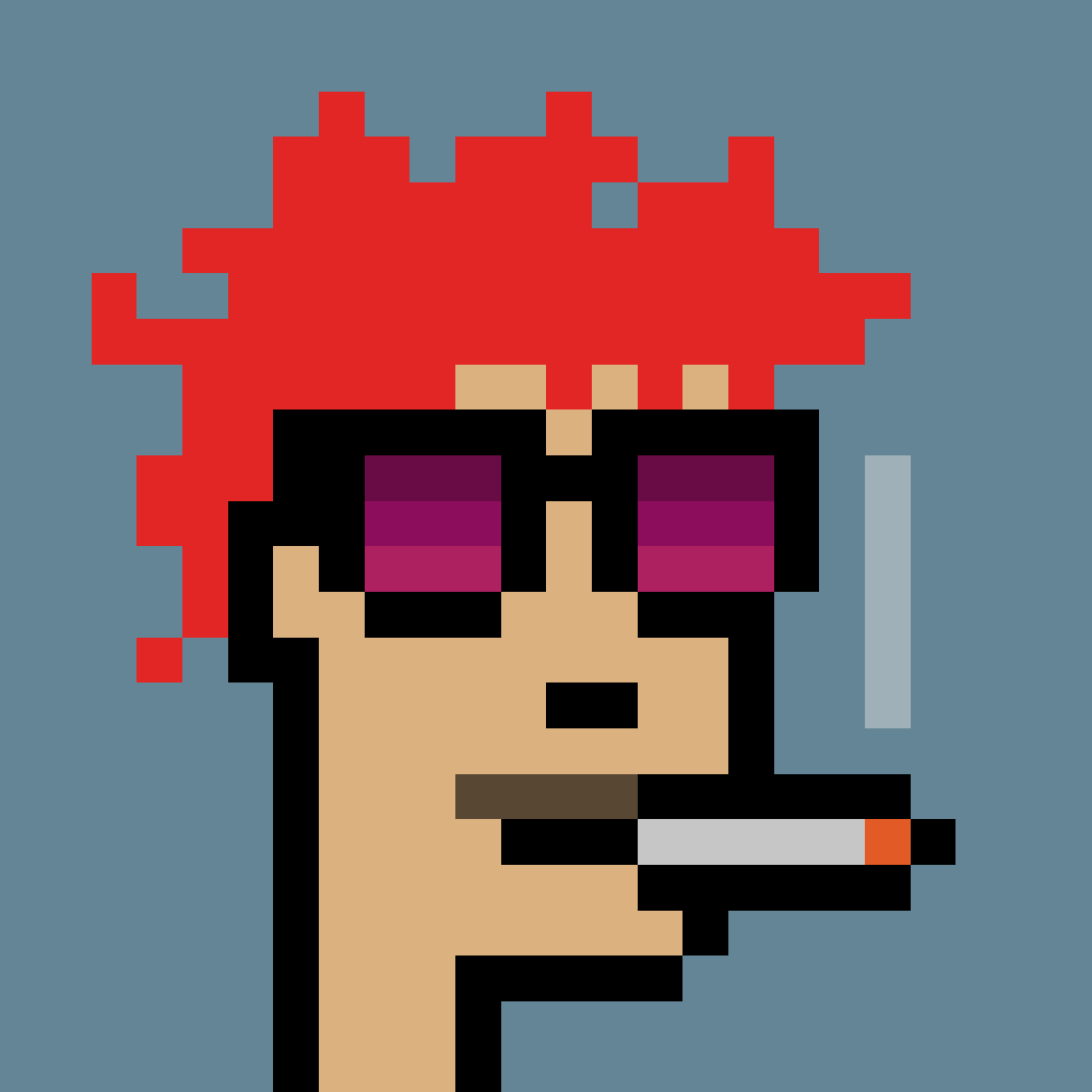 CryptoPunks Bot tweet media