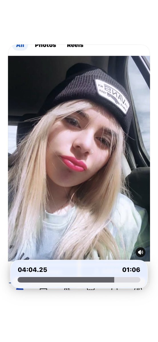 #فلسطينيه نزلنا ليها فيدوهات +١٨ من صفحتها امبارح 

الرجاء من #الداخليه المصريه القبض عليها 
اولا لانها غلطت فينا وفي جيشنا وبتحرض ايران لضرب مصر 

ثانيا لنشرها صور #خادشه للحياء لنشر الفجور 🤮
والبايو بتاعها #بالعبري 
يعني عليها علامات استفهام 

<a href="/moiegy/">وزارة الداخلية</a>  نضفوا بلدنا

بلاغات