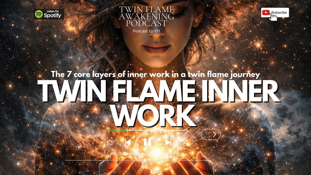twinflameBM's tweet photo. What is inner work in Twin Flame Journey ( Not the Instagram version) https://t.co/TOT3QFygcK via @YouTube https://t.co/3dWTnOfYCk