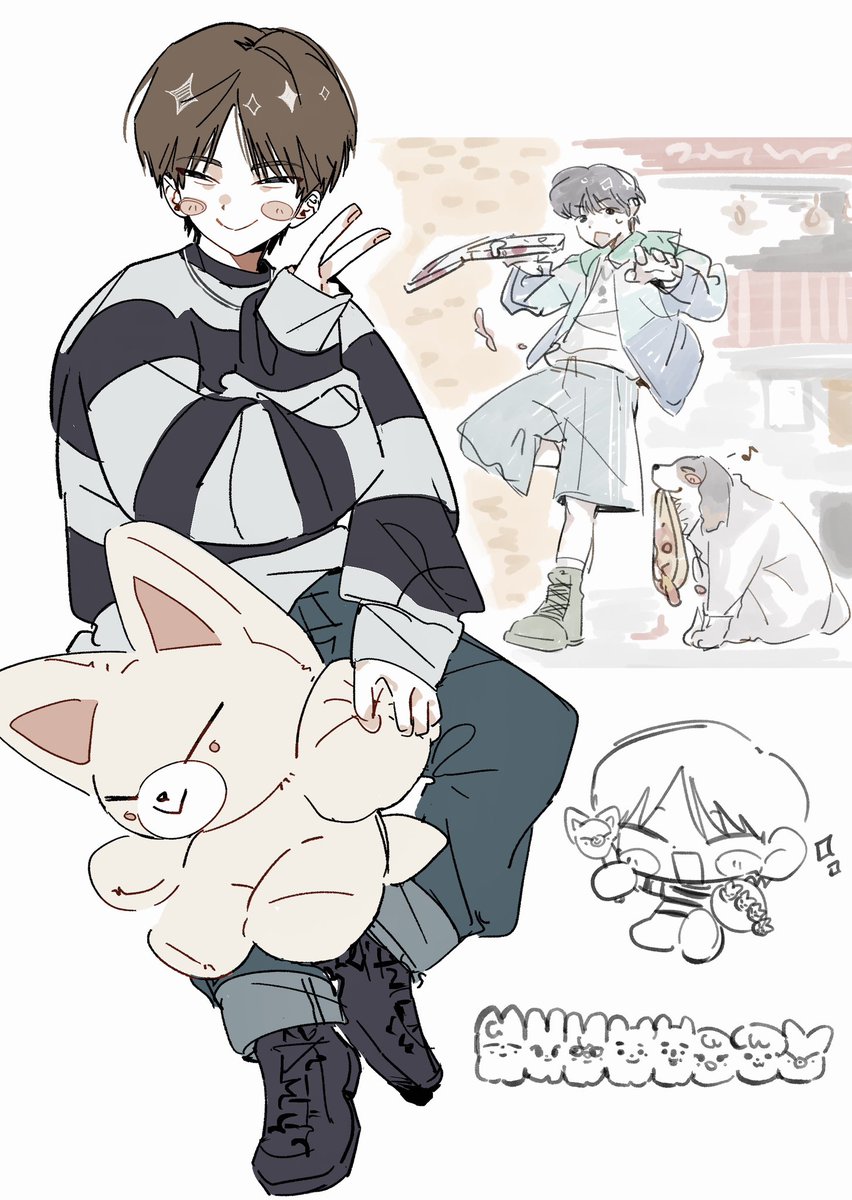 ﾄﾏ (@tomato_umaumao) on Twitter photo 