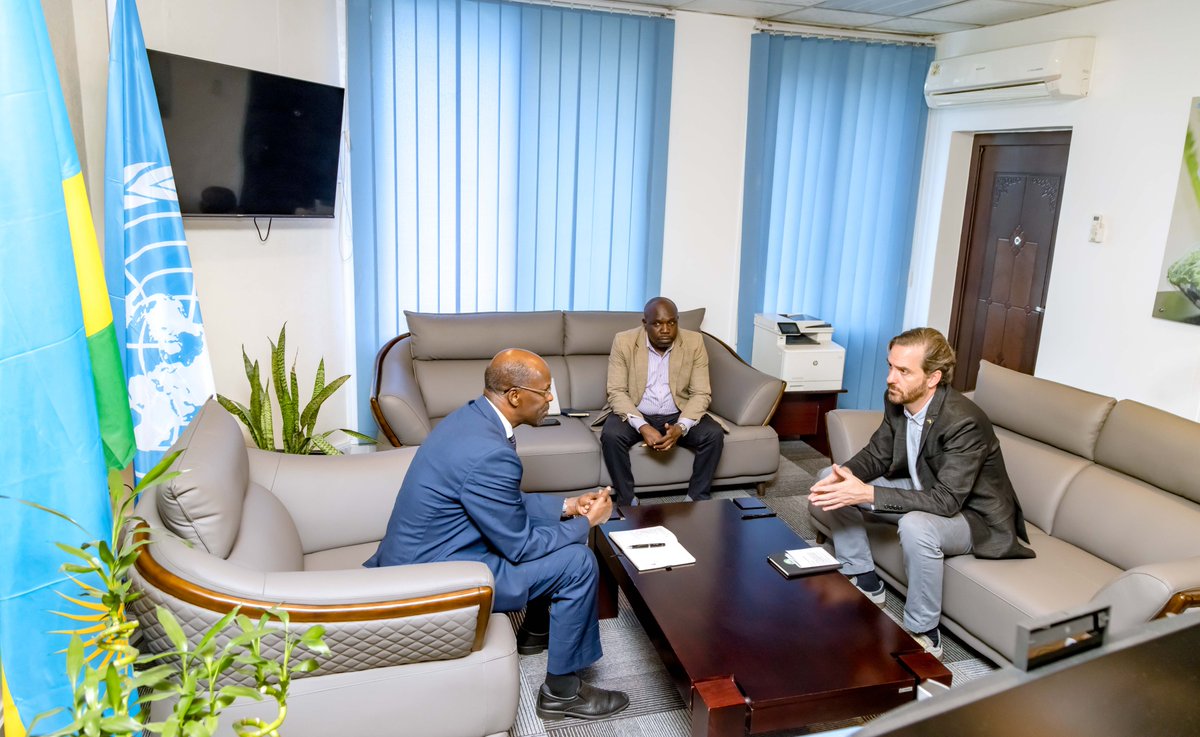 FAO in Rwanda tweet media