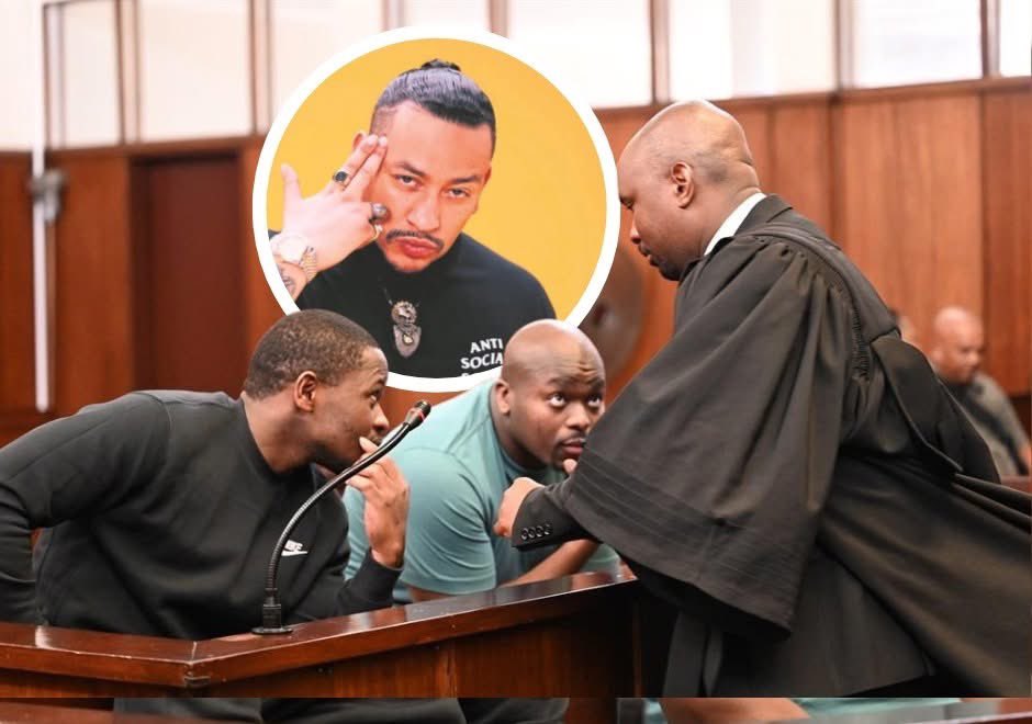 Shock twist in the AKA murder case! The Ndimande brothers have made a ...