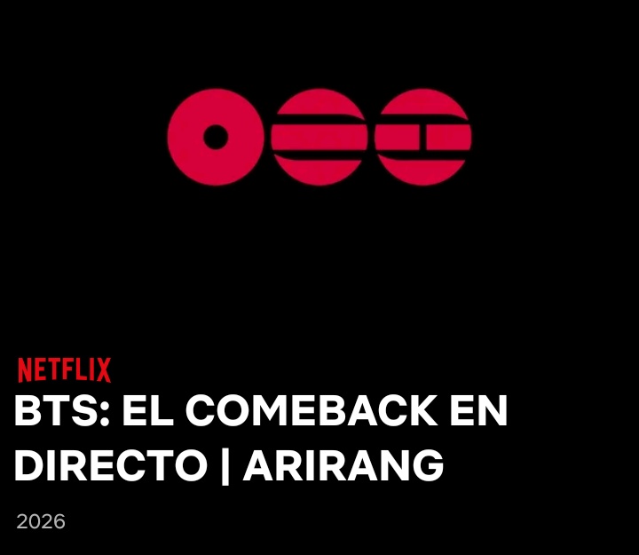 Los que quieran que les active Netflix antes del 21 para ver a BTS me avisan y hago un grupo para poder activarles. 

RT + LIKE