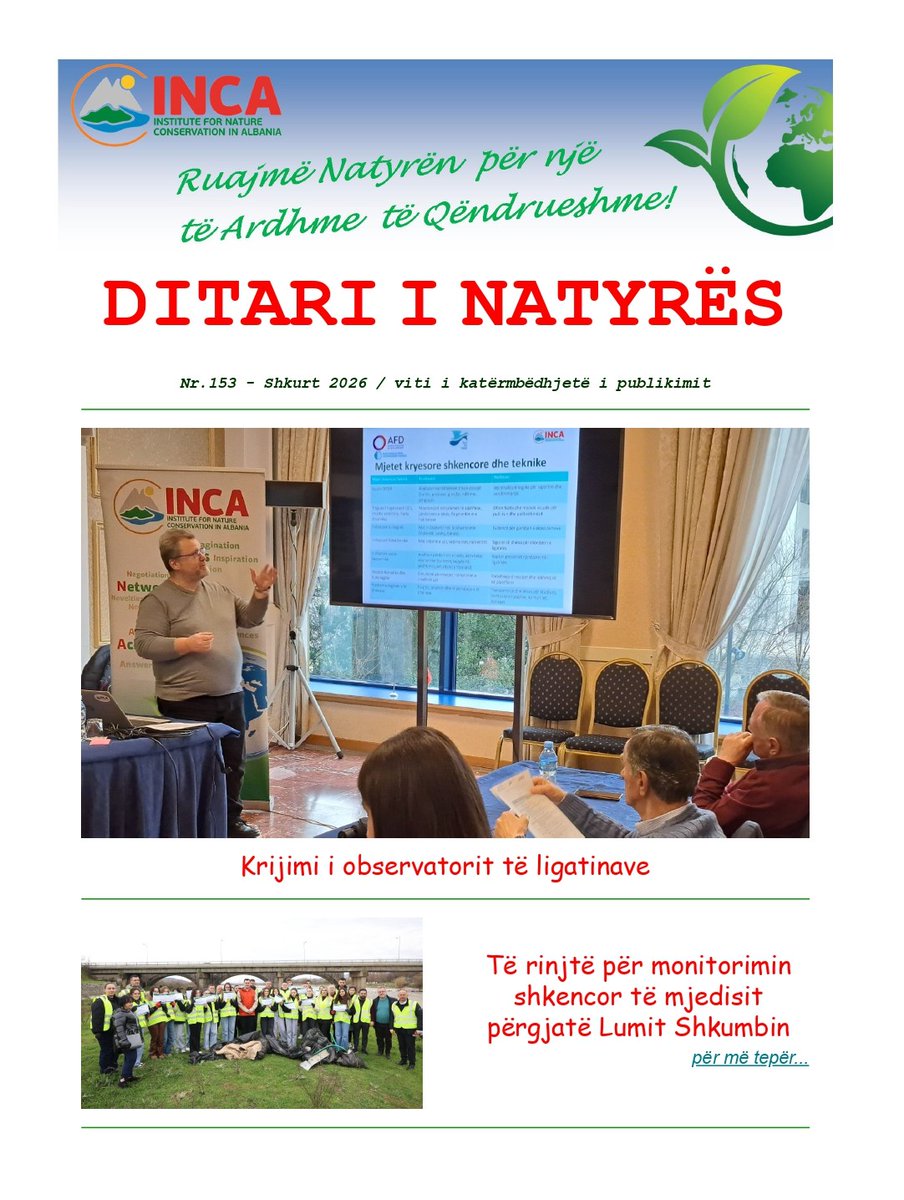 INCA ALBANIA tweet media