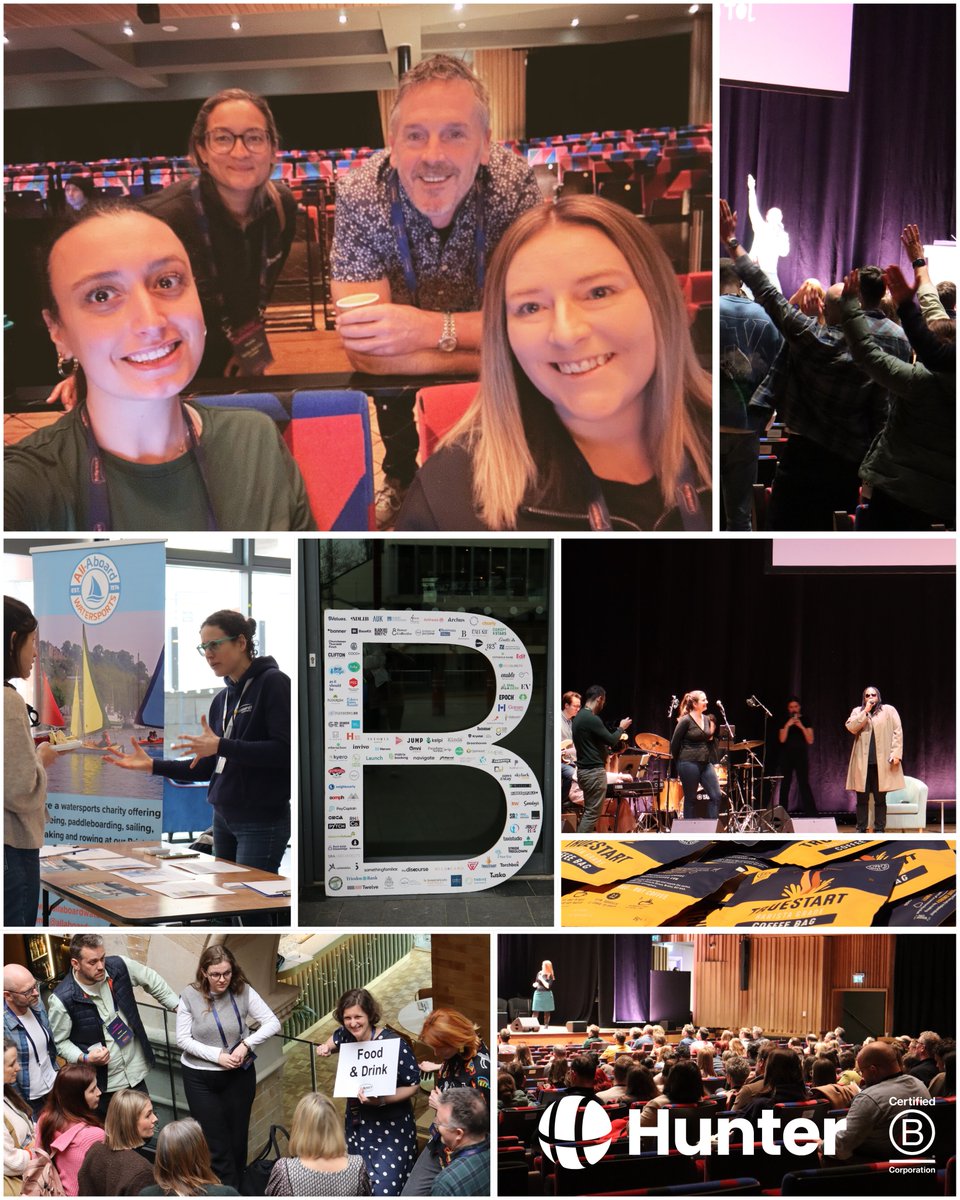 Hunter Selection | B Corp™ tweet media