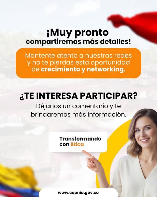 COPNIA tweet media
