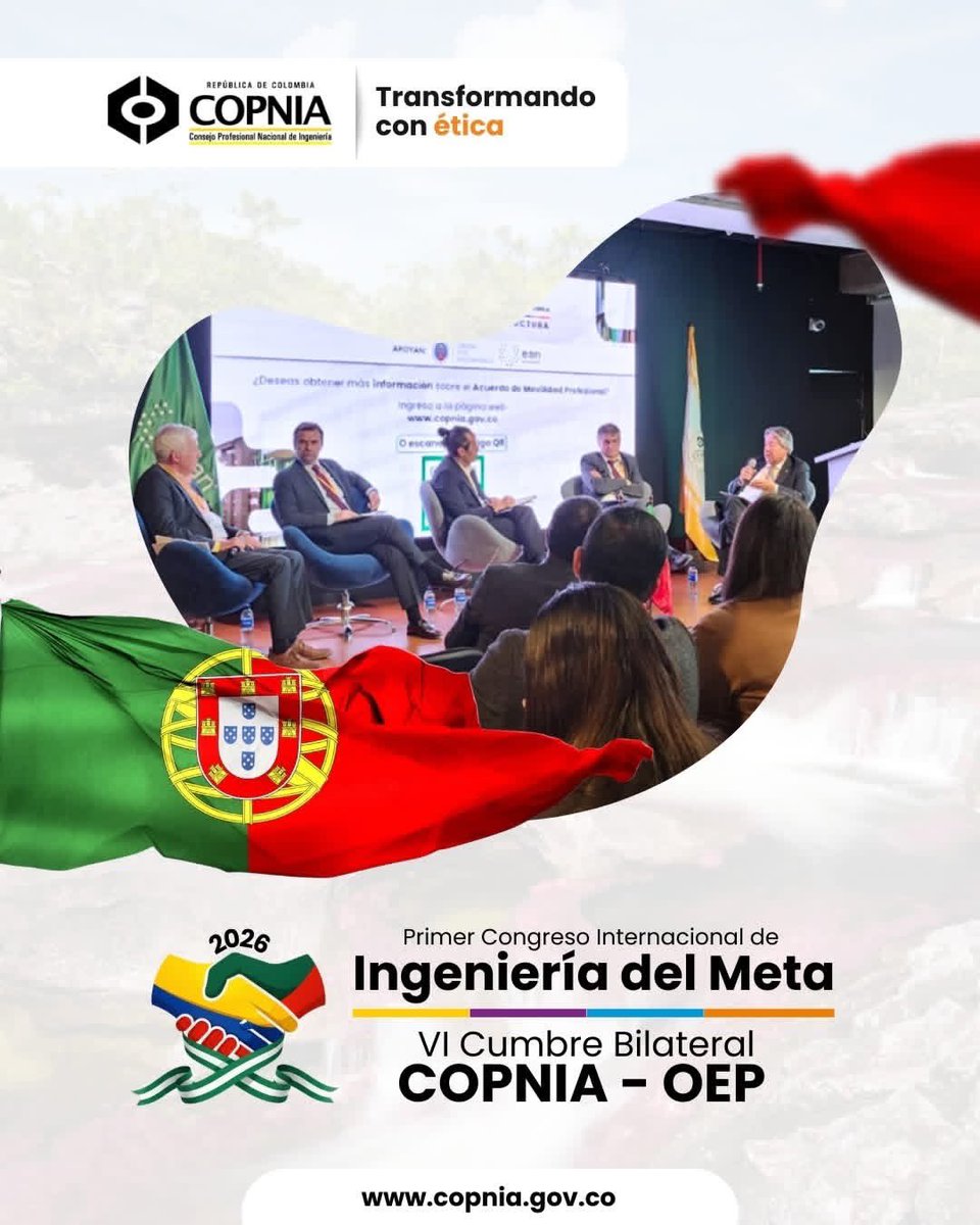 COPNIA tweet media