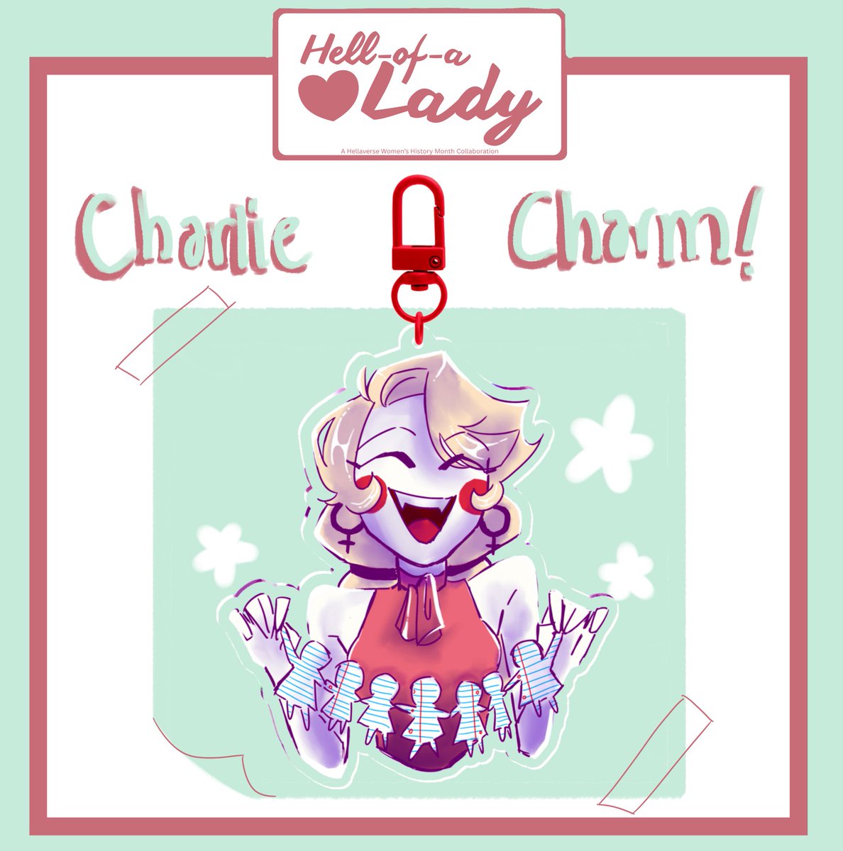 Hell-Of-A Lady tweet media