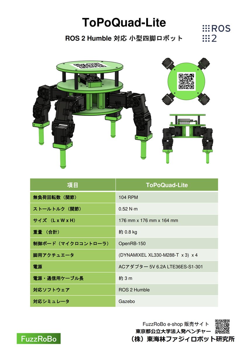東海林ファジィロボット研究所 所長兼CEO tweet media