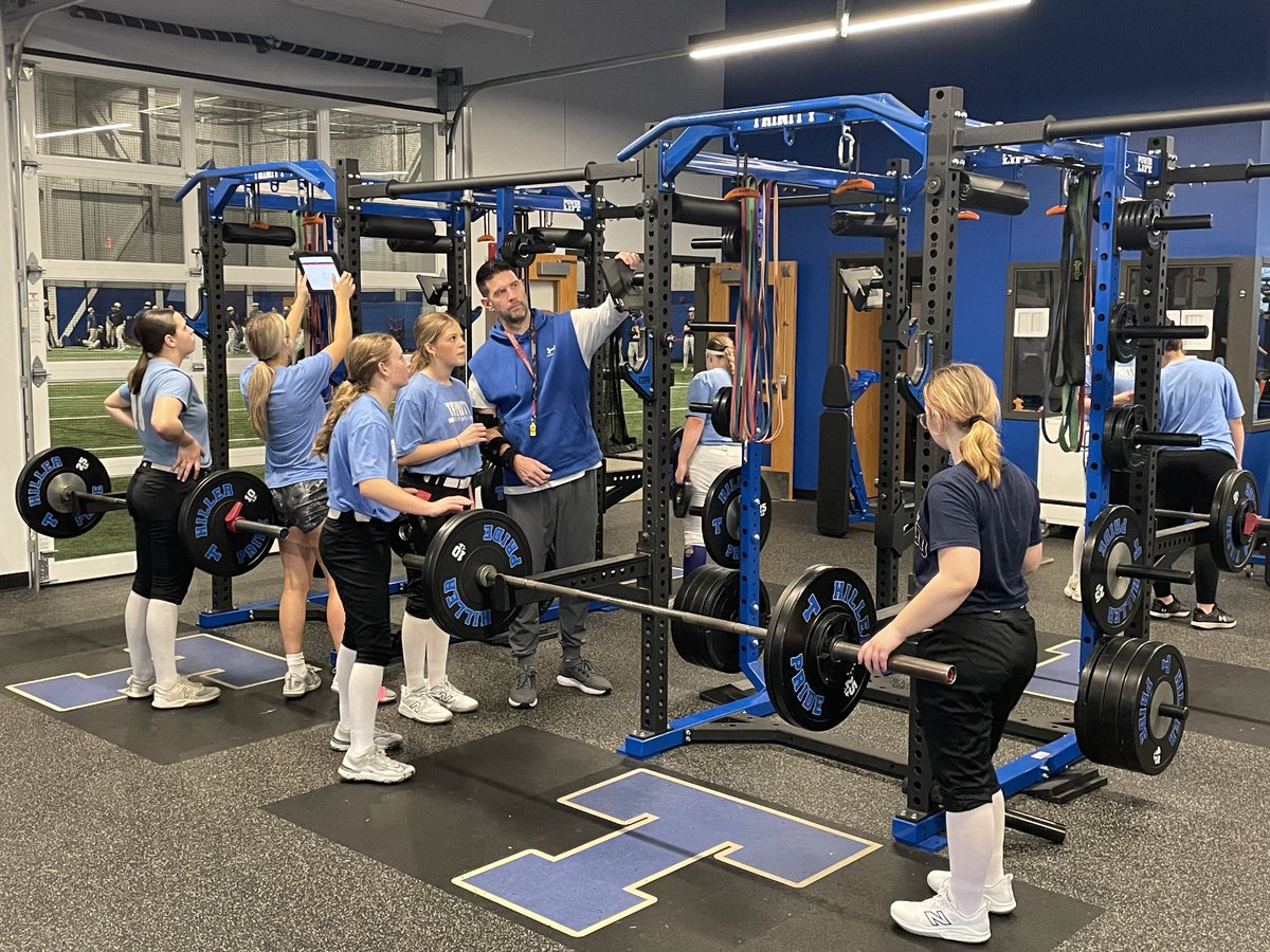 Trinity Softball tweet media