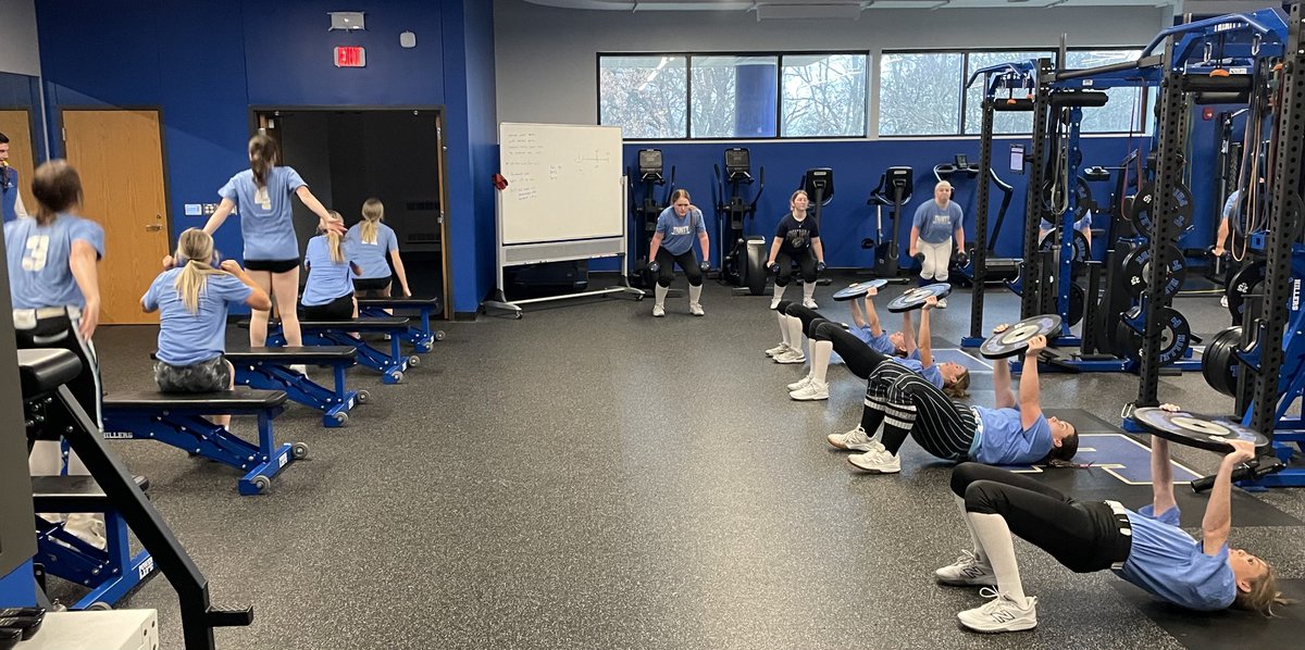 Trinity Softball tweet media