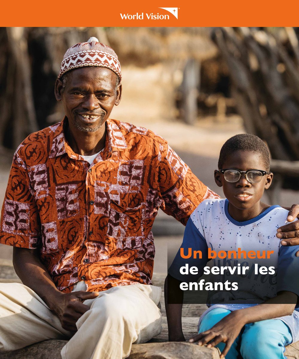 World Vision Sénégal tweet media