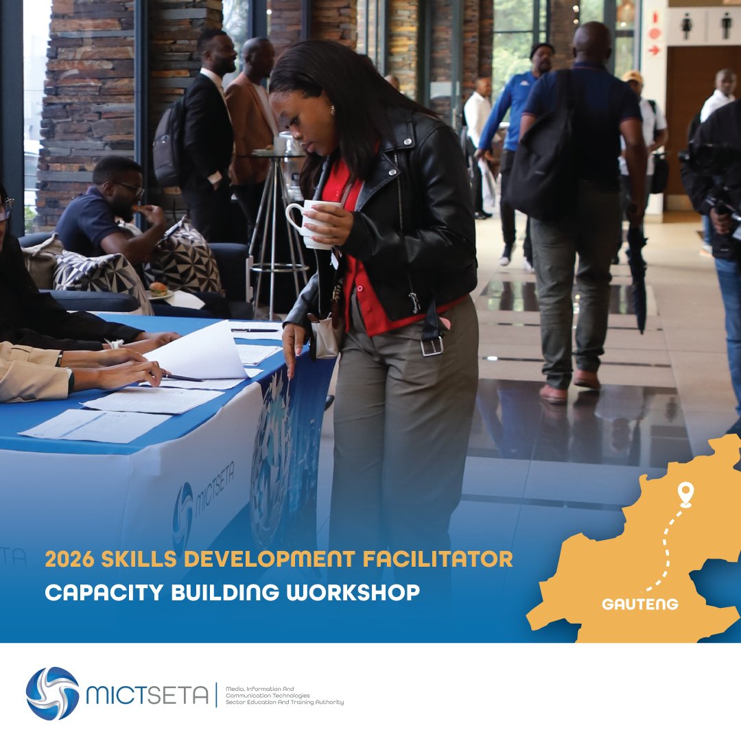 MICT SETA tweet media