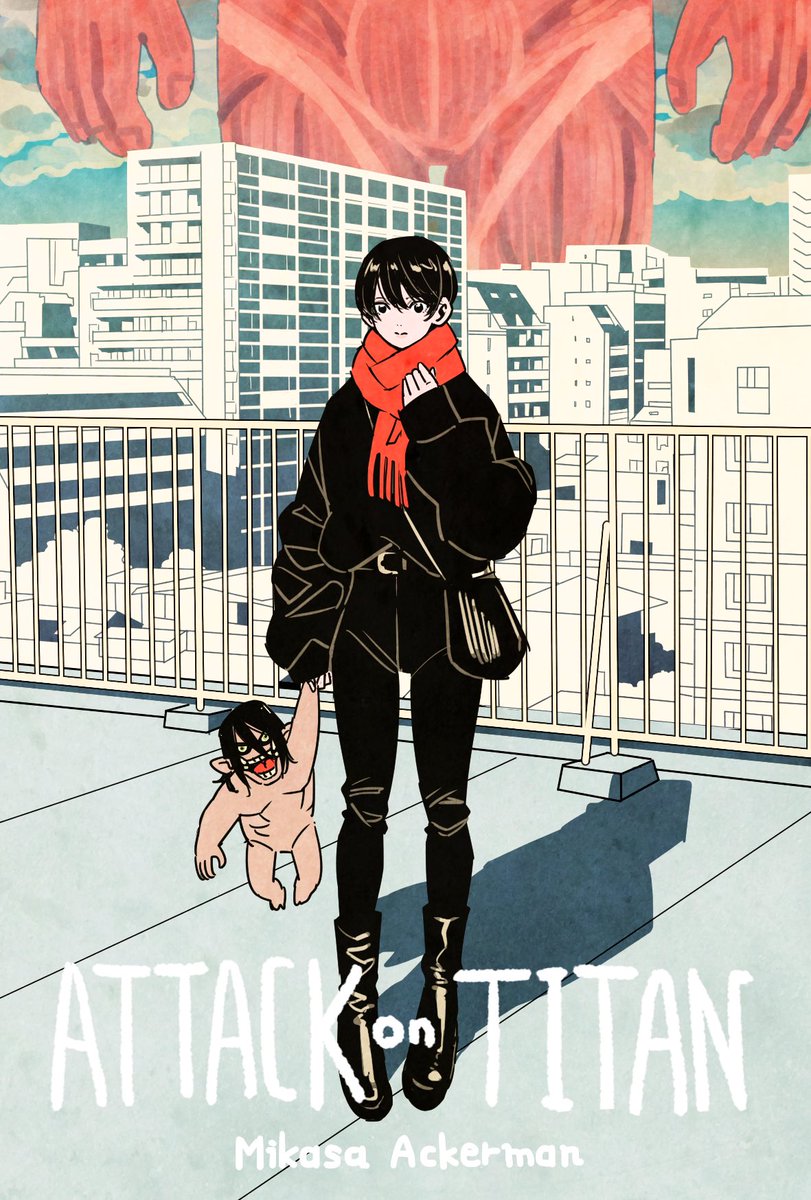 mikasacontent's tweet photo. mikasa ackerman illustrations by ryōsuke takeuchi

— a thread  ִֶָ 𓂃 https://t.co/UqfWdbDPwC