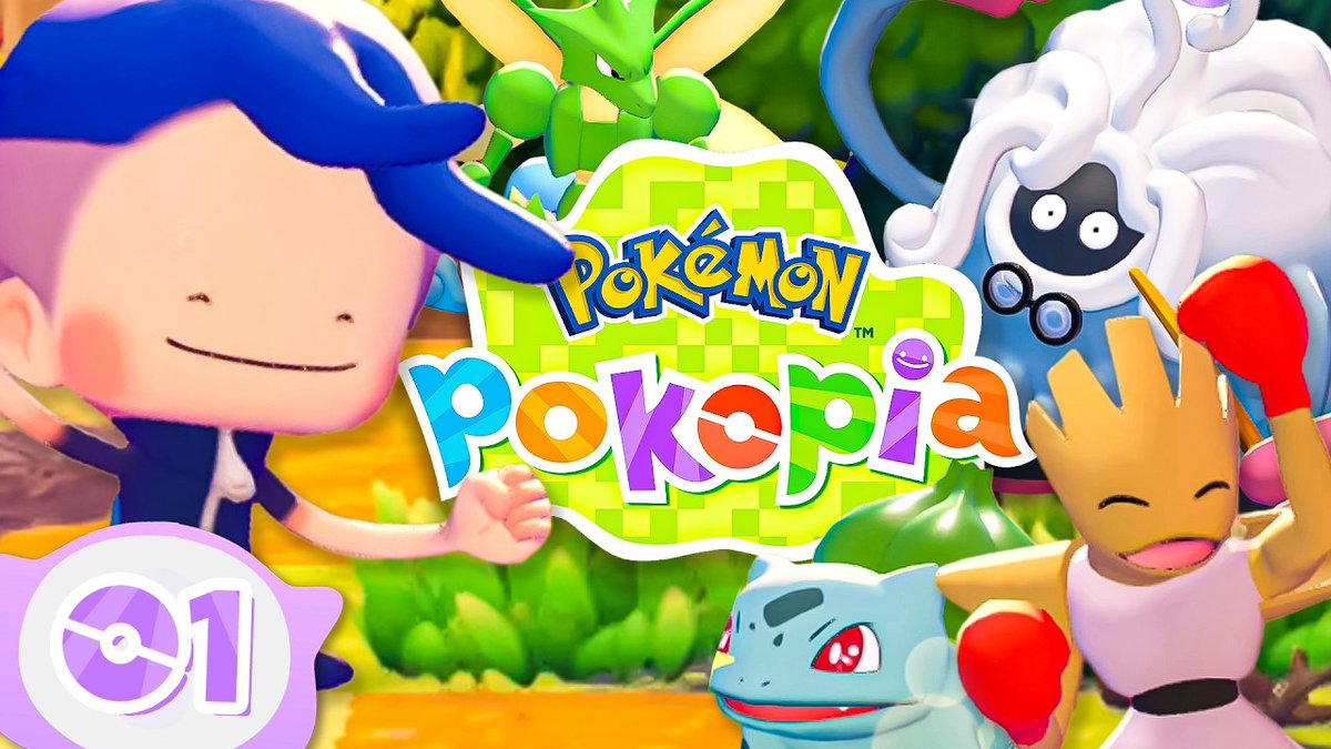 Le lien de l'épisode :
youtu.be/xyBYoqeKYWI

Première à 23h59 ce soir ✨️