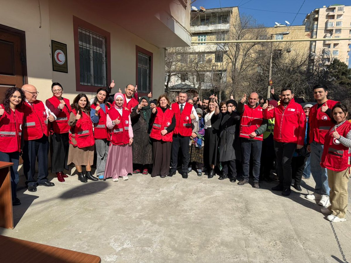 Azerbaijan RCS ❤️ tweet media