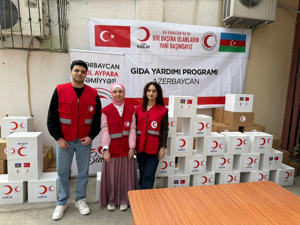 Azerbaijan RCS ❤️ tweet media