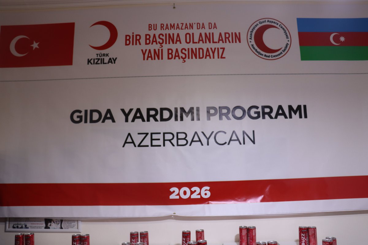 Azerbaijan RCS ❤️ tweet media