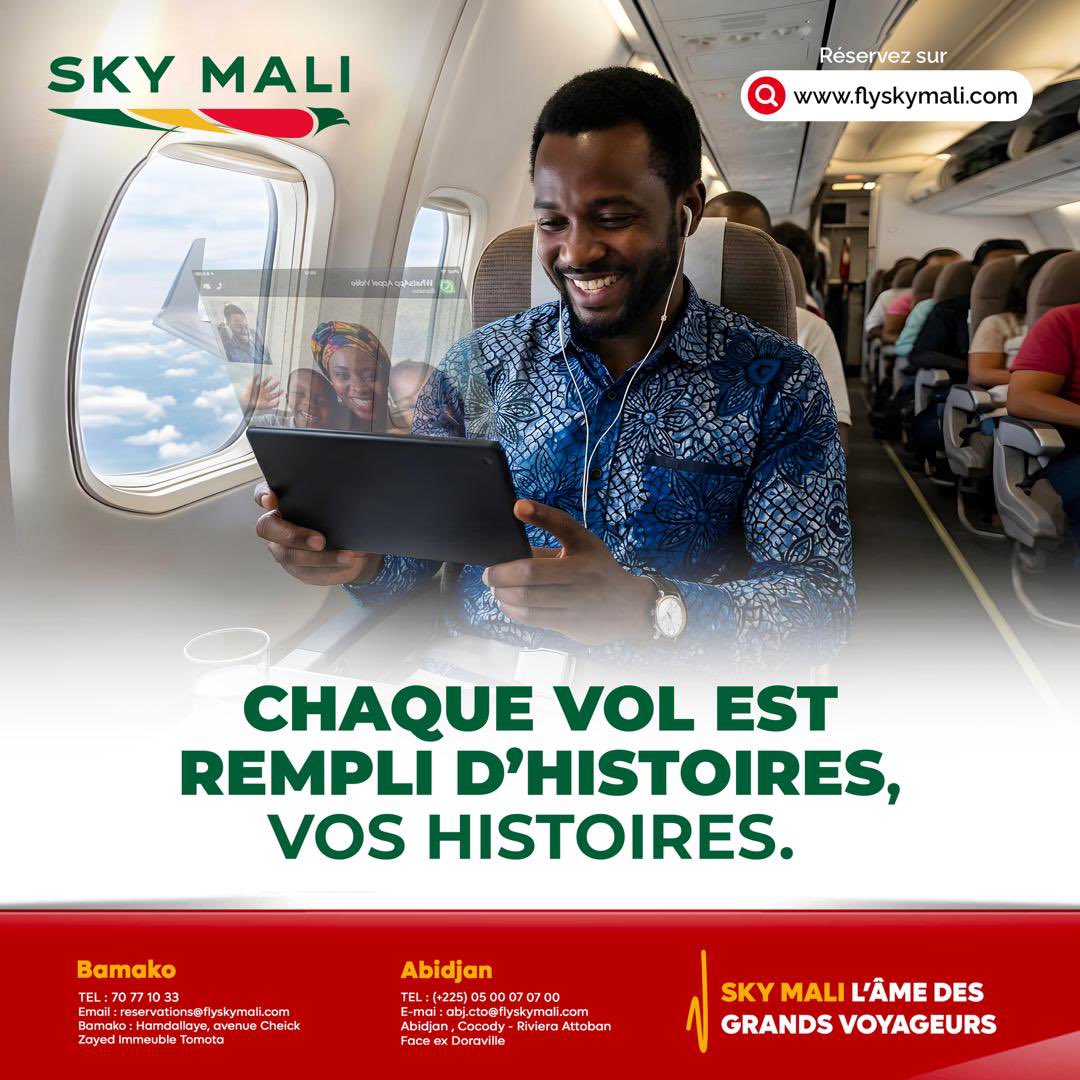 FlySkyMali tweet media