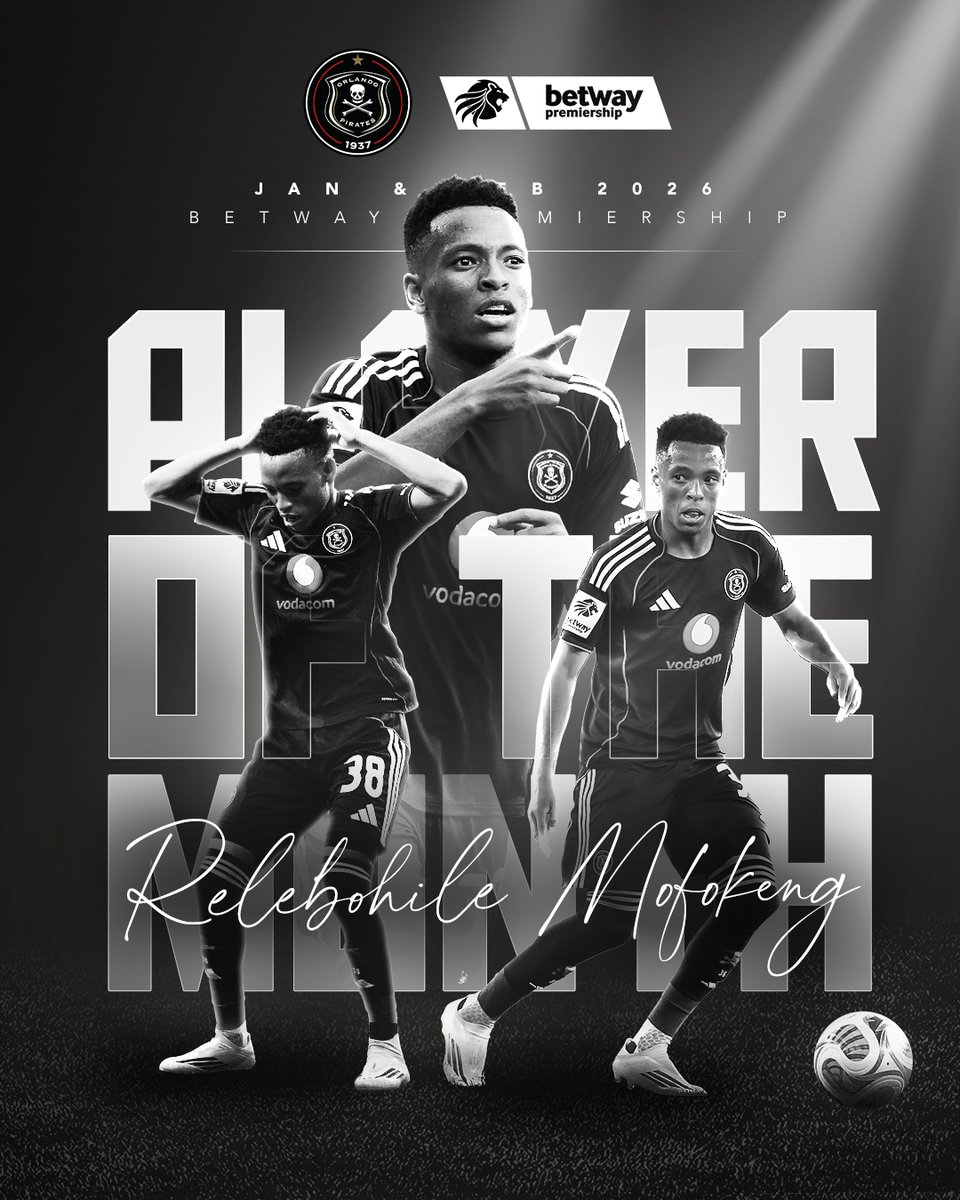 Orlando Pirates tweet media