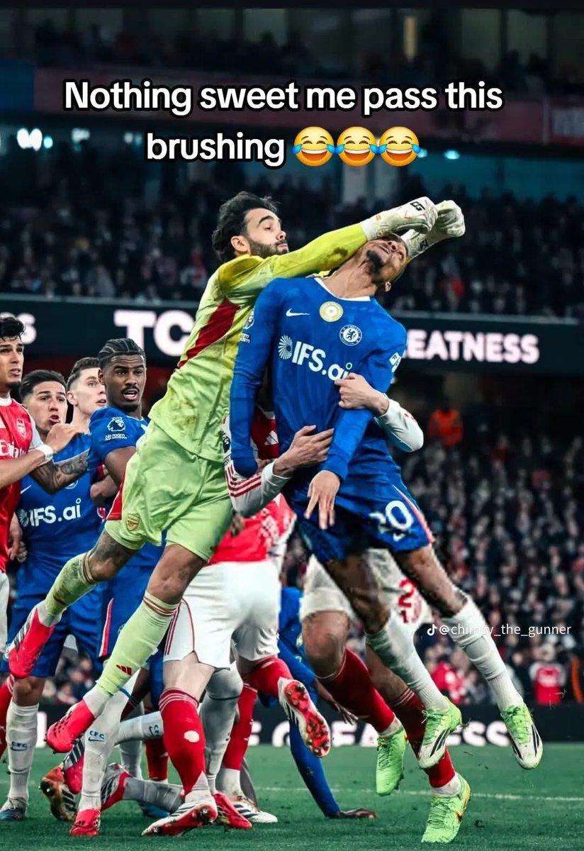 David Raya 🔥 🔥