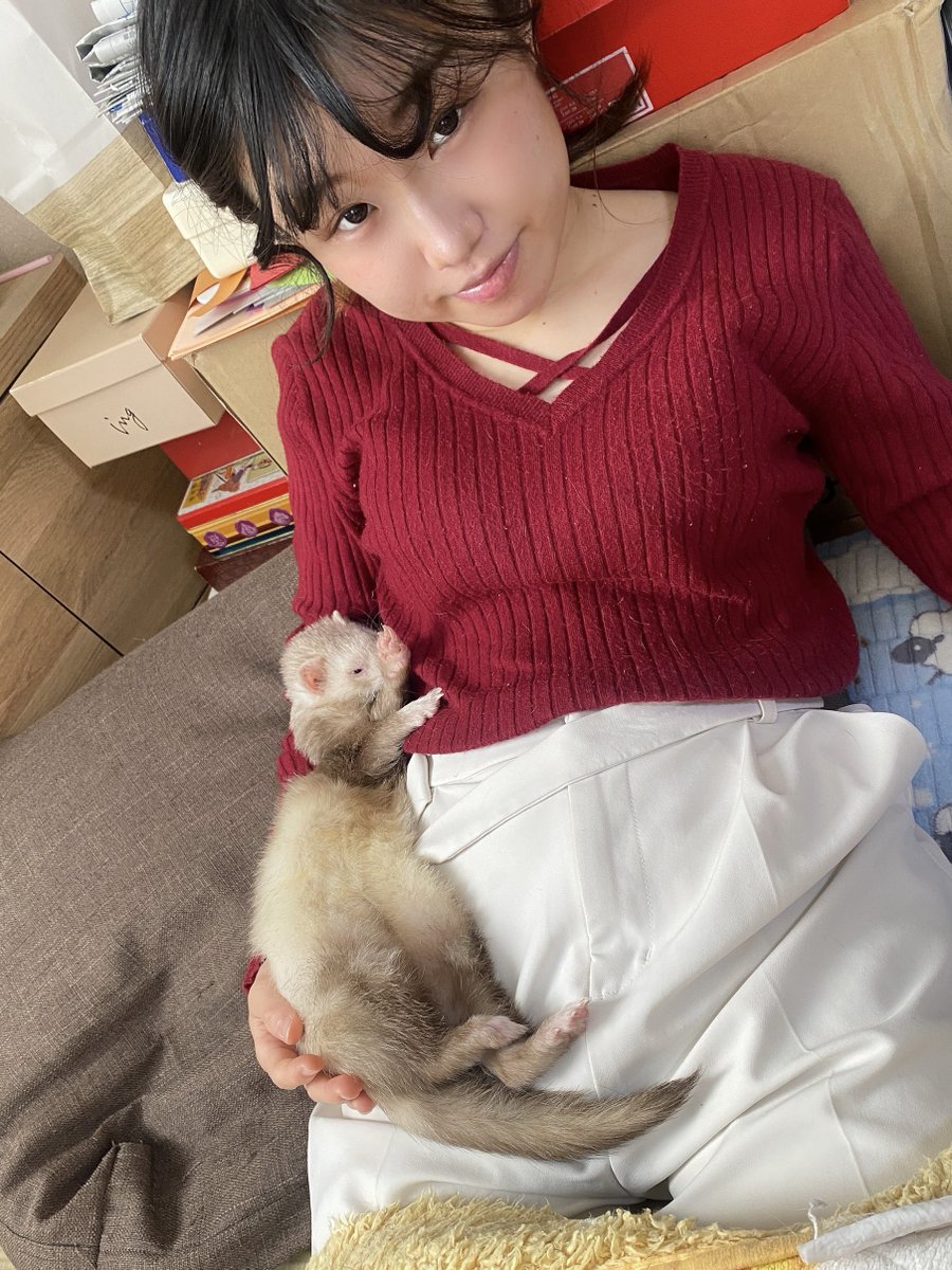 大村 菜友 tweet media