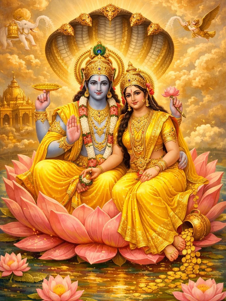 Om Namo Bhagavate Vasudevaya 🙏