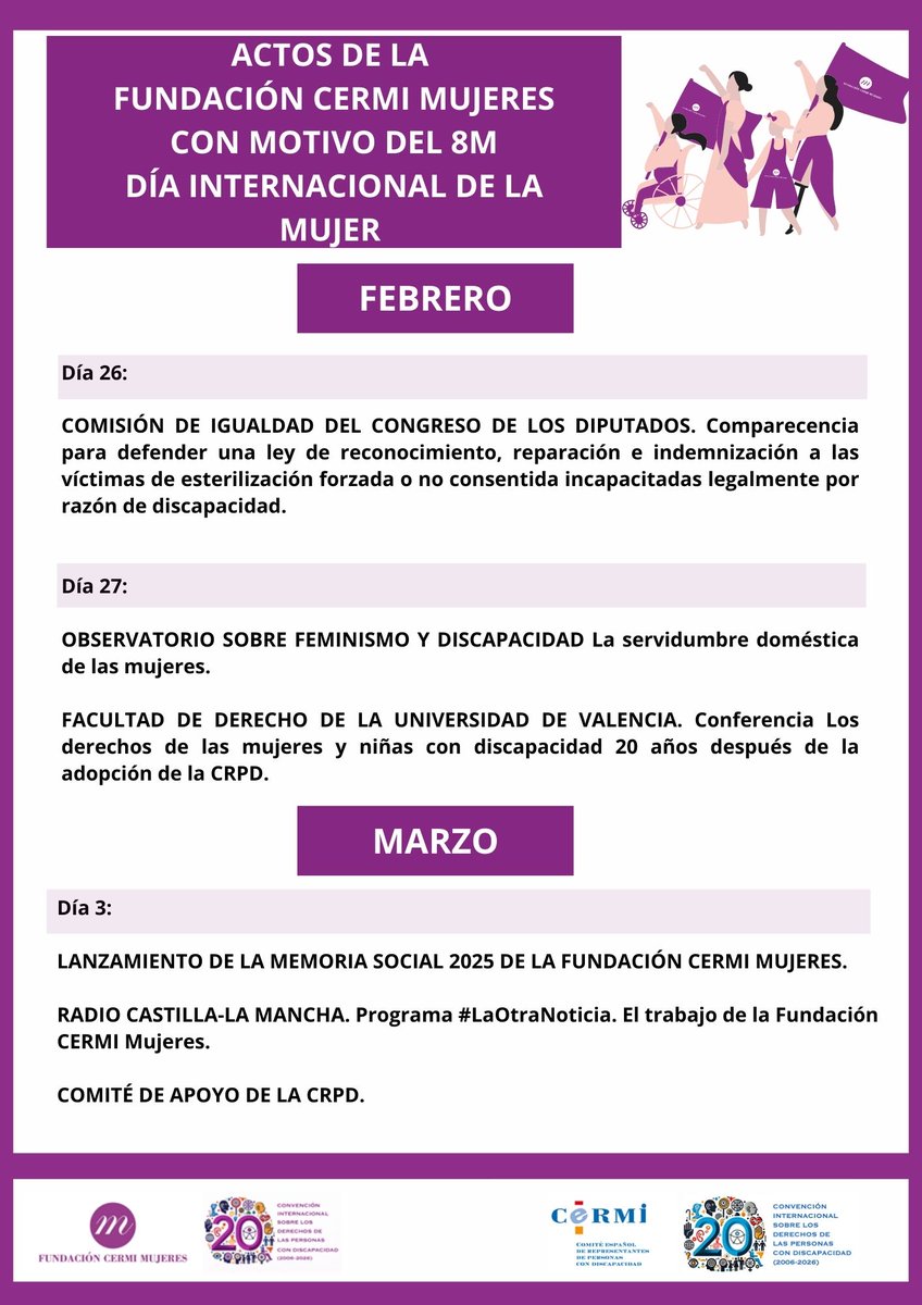 CERMI Estatal tweet media