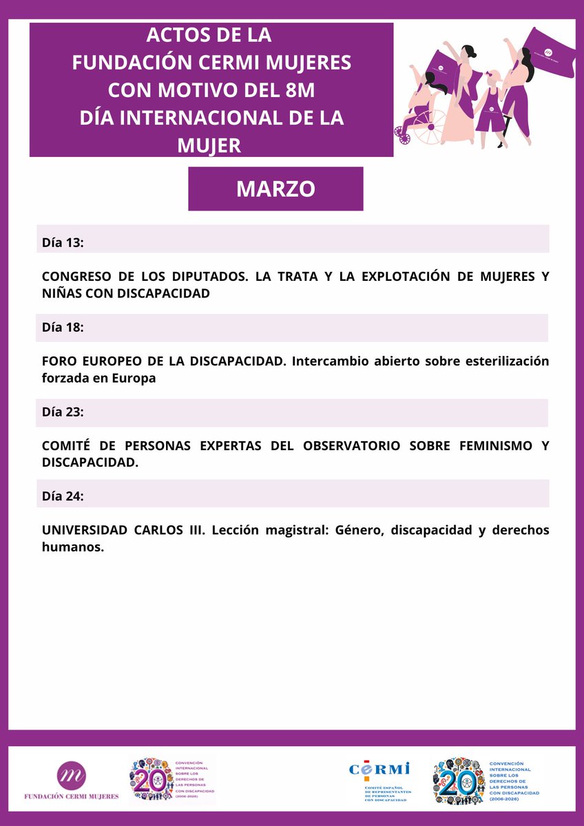 CERMI Estatal tweet media