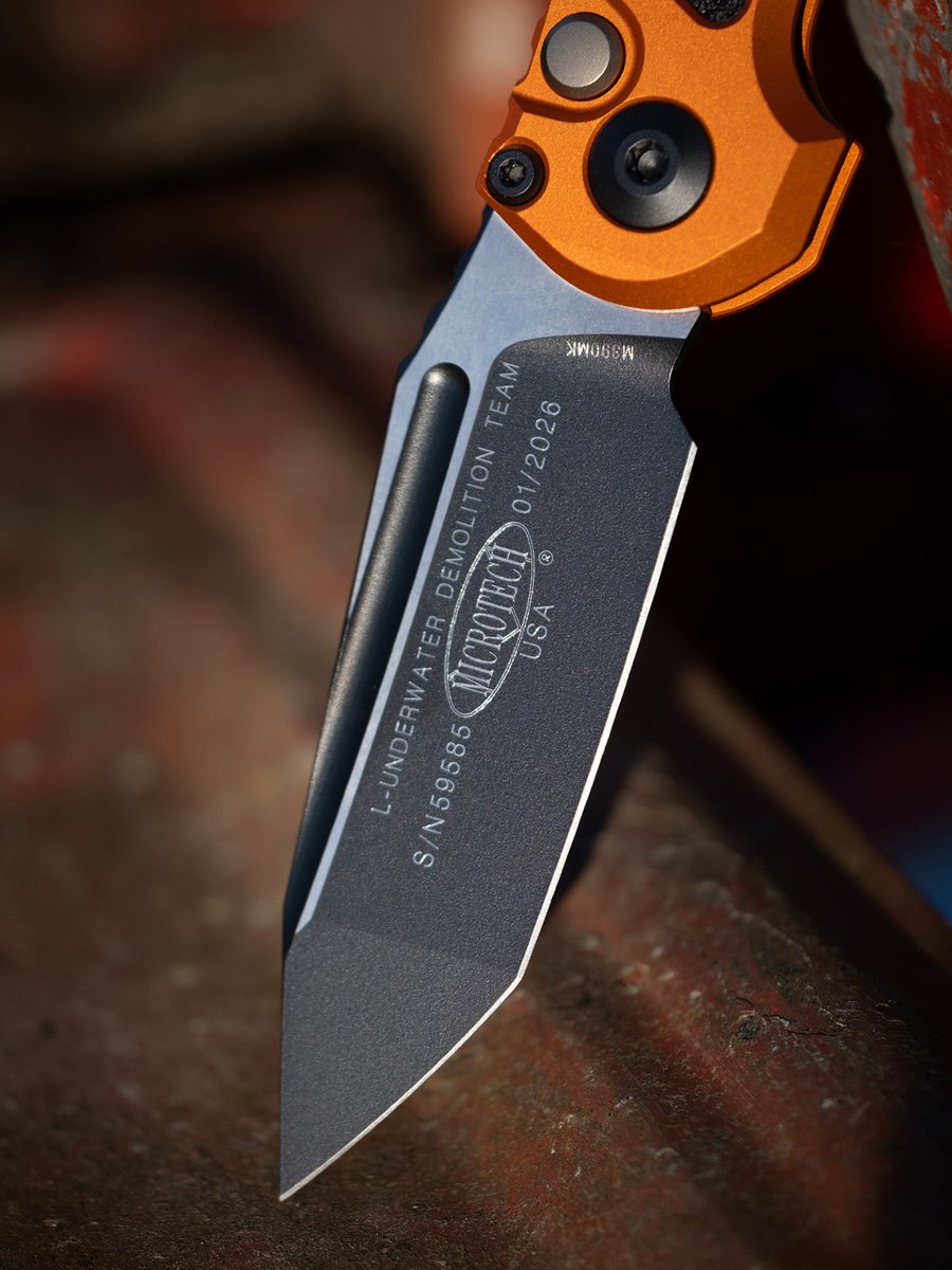 Microtech Knives tweet media
