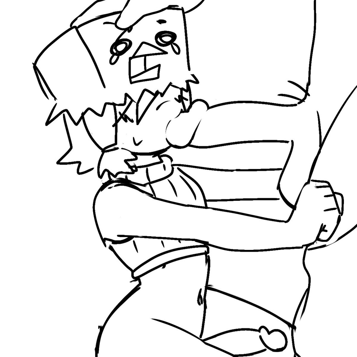 [OC] Cock sucker