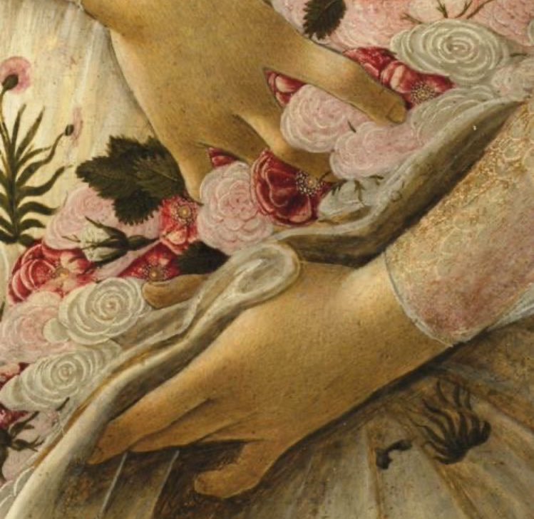 andreash1's tweet photo. Como florece mi cuerpo, desde cada vena, con más aroma, desde que te reconozco!
_Rilke
#Boticelli https://t.co/B3mZPFpNjI