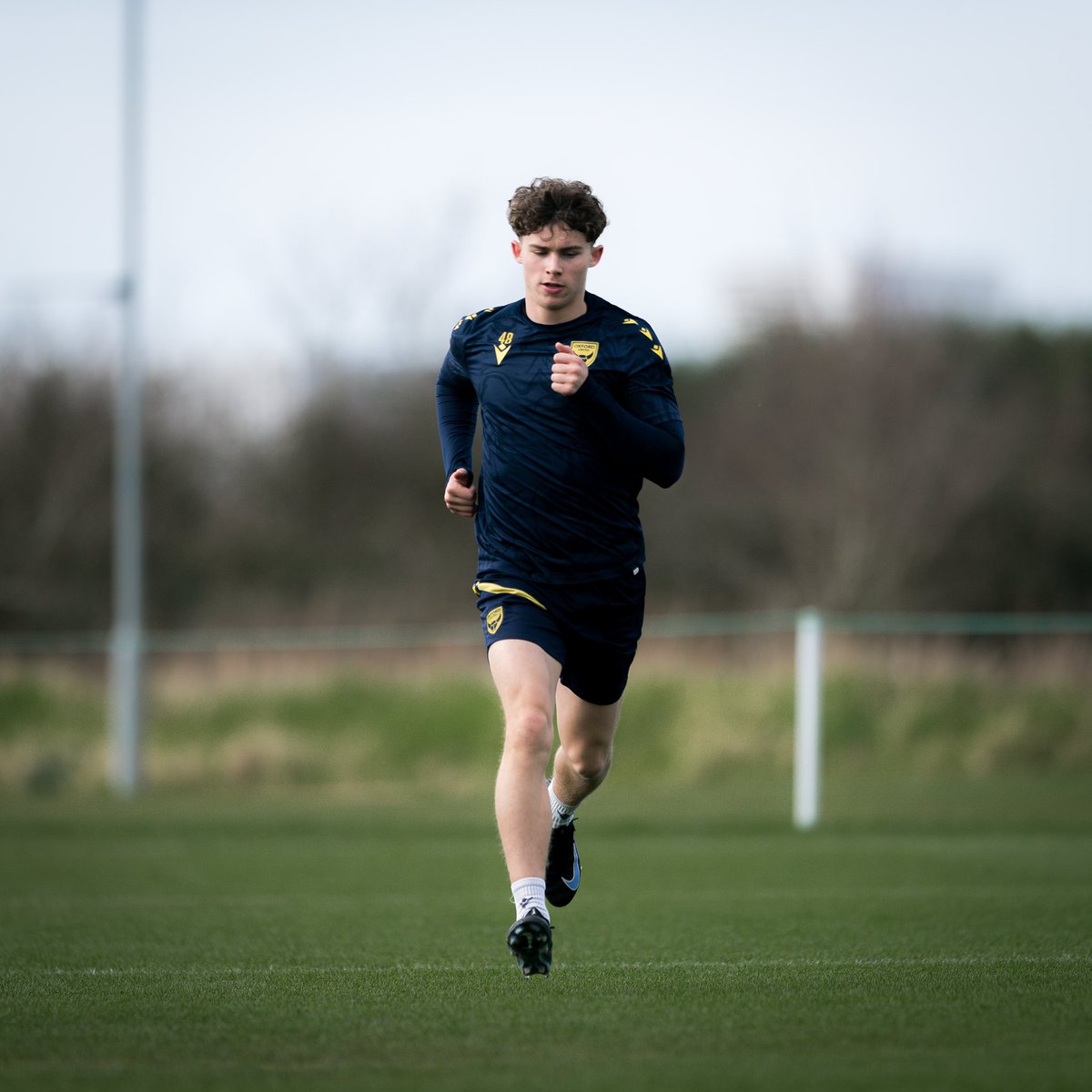 Oxford United Academy tweet media