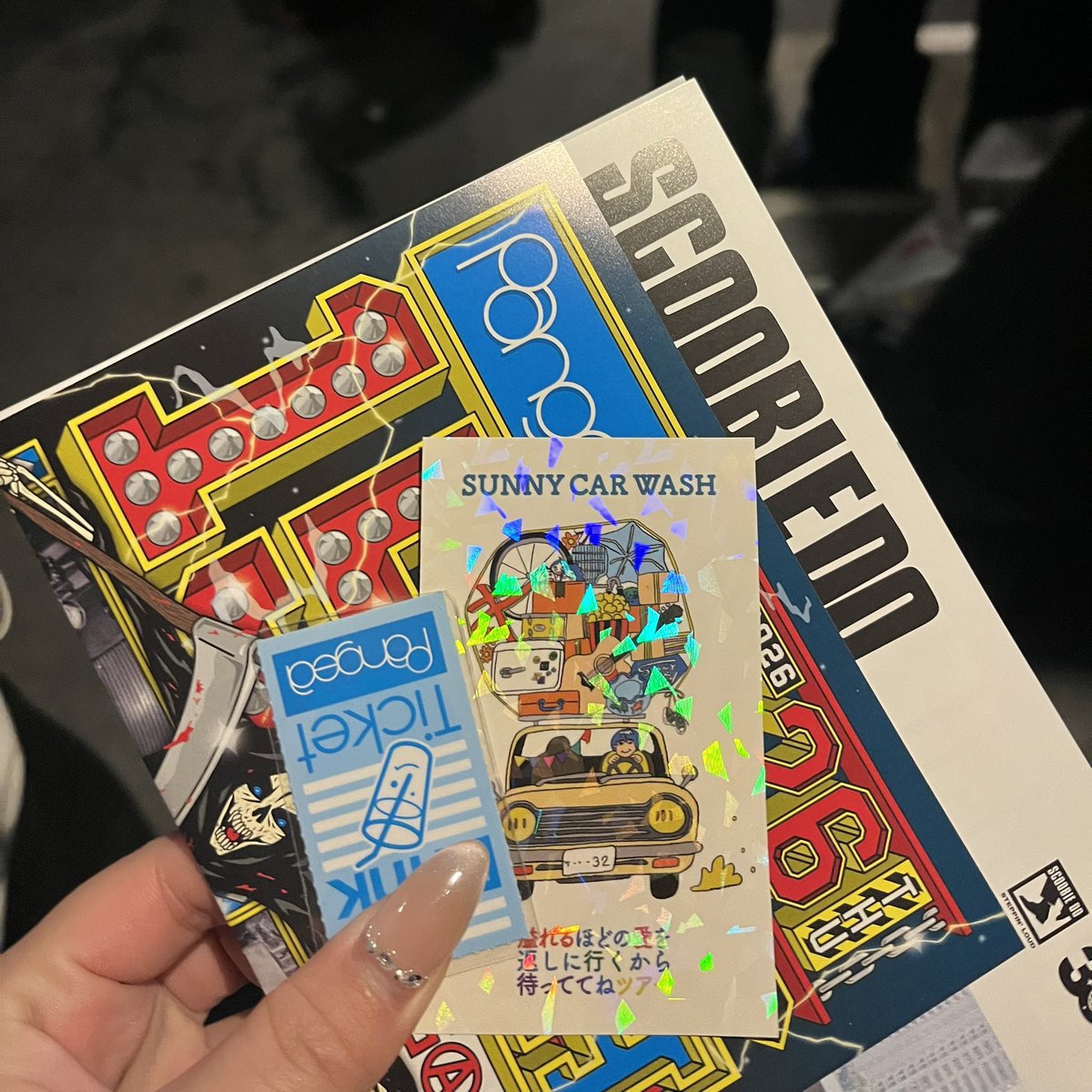 SUNNY CAR WASH ＆ ズットユース staff (@yuyaiwasakiscw) / Posts / X