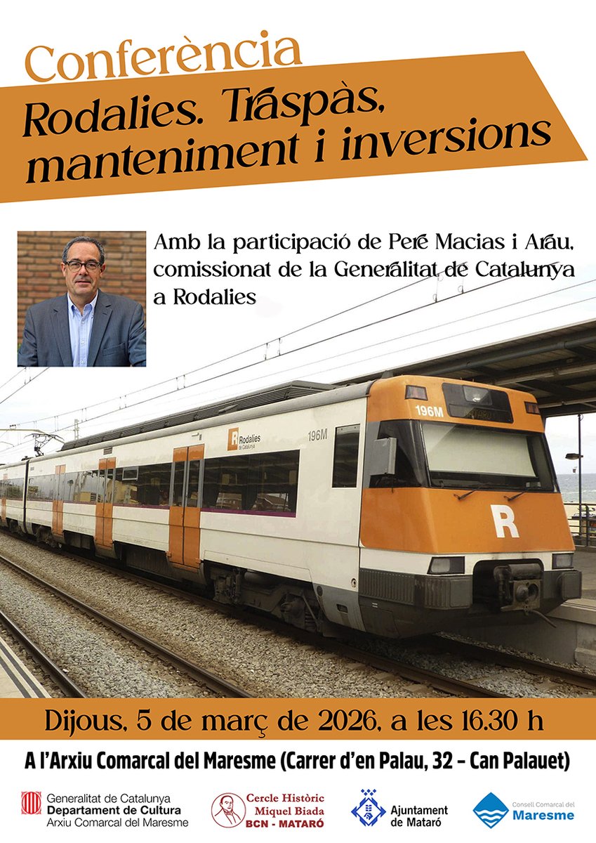 Arxiu Maresme tweet media