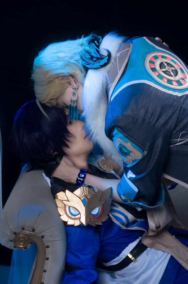 #ratiorine #DrRatio #aventurine #cosplay #HonkaiStaiRail #hsr