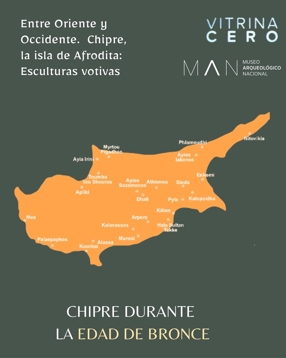 Museo Arqueológico Nacional tweet media