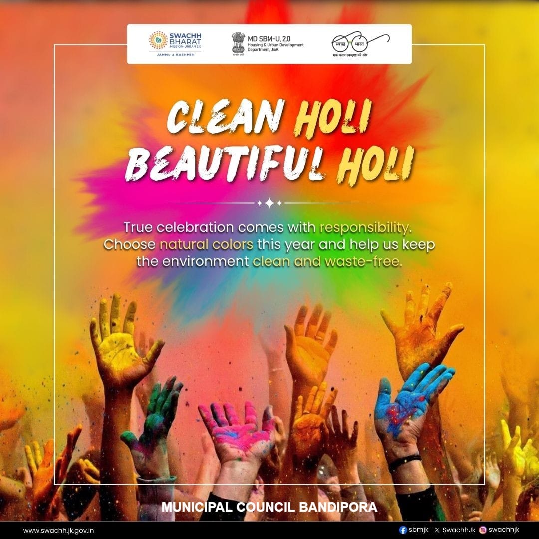 Municipal Council Bandipora tweet media