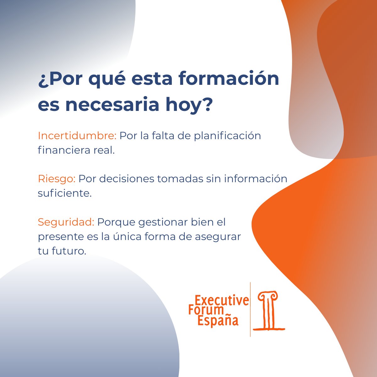 Executive Forum tweet media