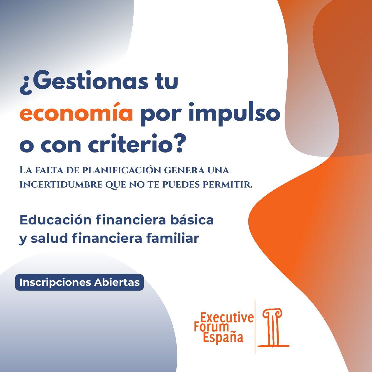 Executive Forum tweet media