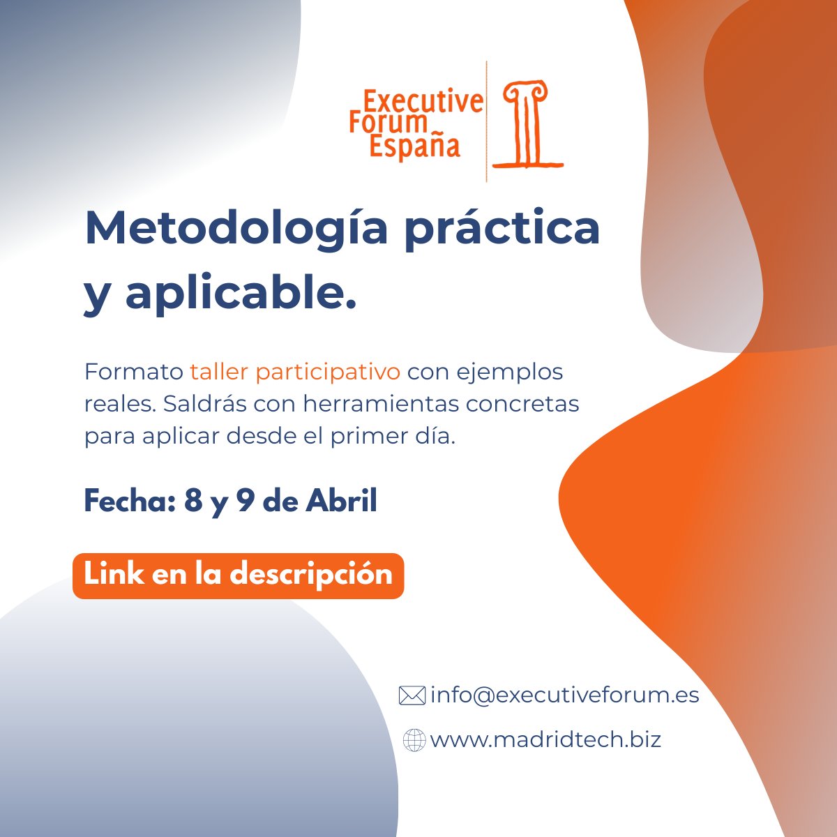 Executive Forum tweet media