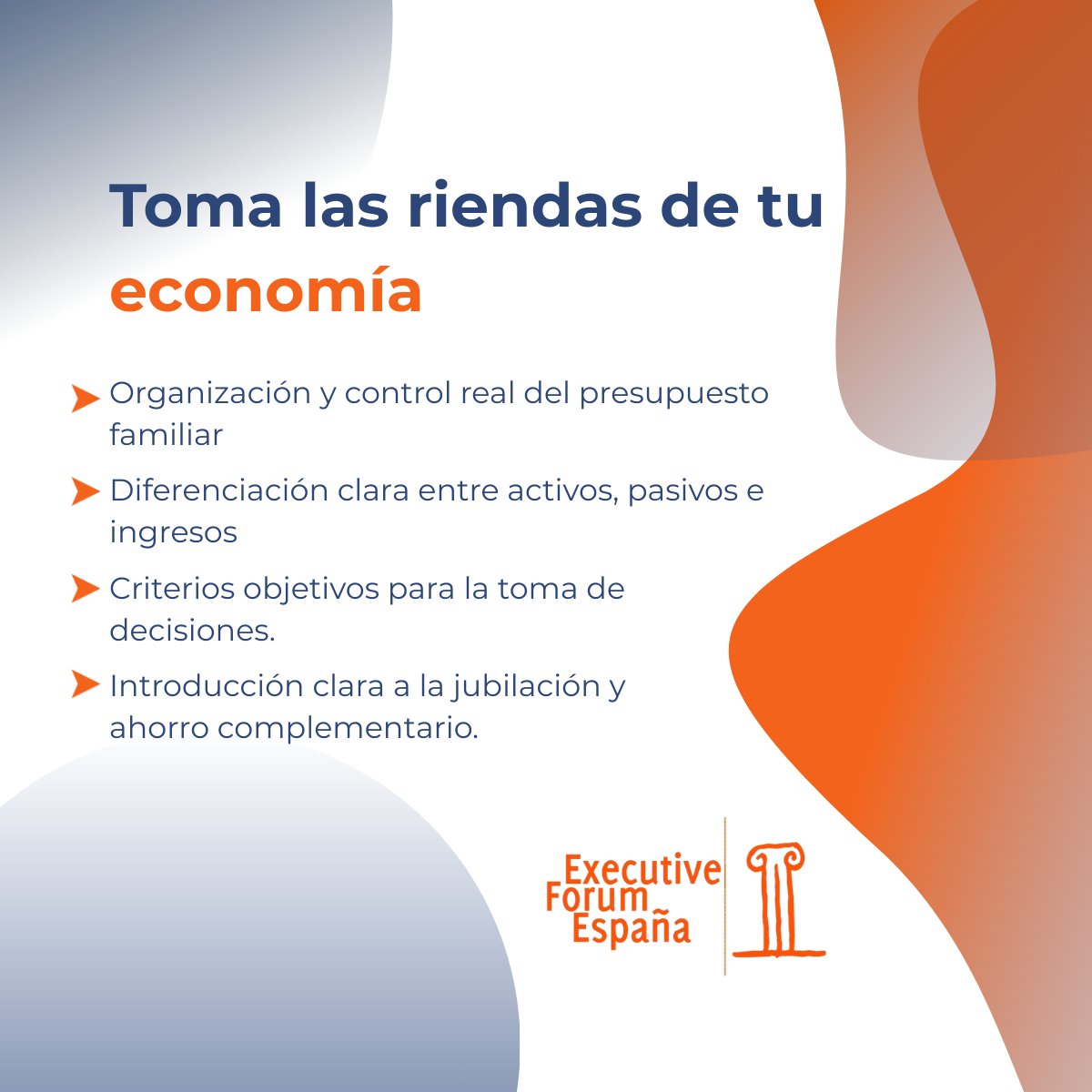 Executive Forum tweet media