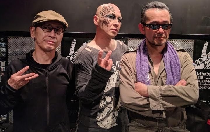 3月になったから3人並んだ画像を貼ろうぜ