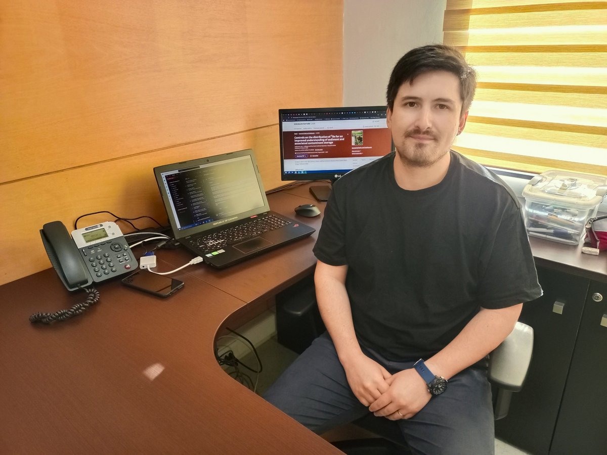 Facultad de Ciencias UCSC tweet media