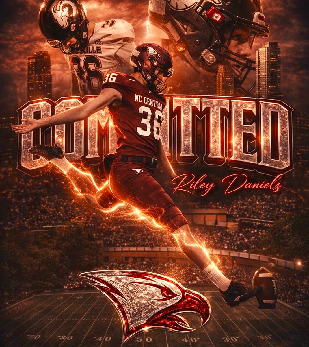 Riley Daniels 4.5⭐️ tweet media