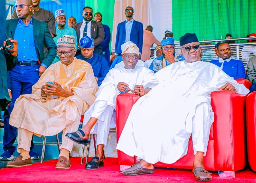 SenTanko's tweet photo. Yesterday, I attended the All Progressives Congress (APC) State Congress at Lafia Square, alongside party faithful and leaders.
During the congress, a new set of State Executives emerged through a consensus method. The comprehensive list of the new APC State EXCO was formally read out and unanimously affirmed by stakeholders, sealing our acceptance and endorsement.

~Al-Makura
